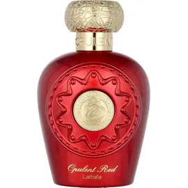 Lattafa Opulent Red Eau de Parfum 100 ml