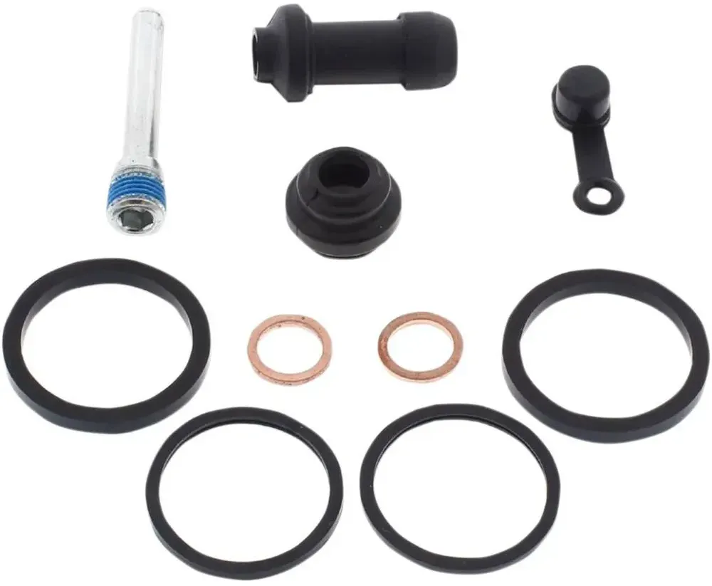 Moose Hard-parts Honda Xr650l 10-19 Reparaturset Für Bremssattel Vorne - Multicolour - One Size