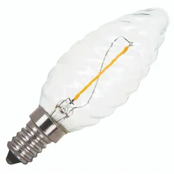 Bailey | LED Kerzenlampe | E14  | 1W