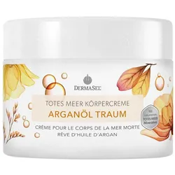 Dermasel Totes Meer Körpercreme Arganöl Traum