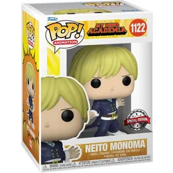 Funko POP Sammelfigur My Hero Academia Neito Monoma 1122