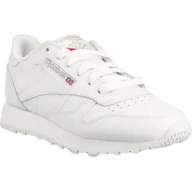 Reebok Classic Leather Cloud White / Pure Grey 3 / Reebok Rubber Gum-03 36