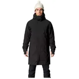 Houdini Fall In Parka true black M