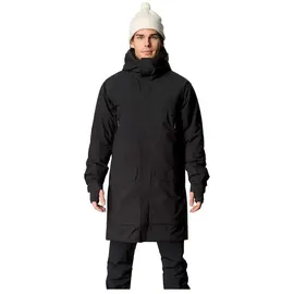 Houdini Fall In Parka true black M
