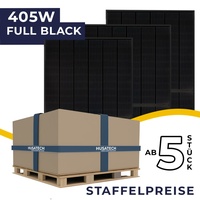 JA Solar Modul 405W - JAM54S31-HC MONO 405W MR Full Black