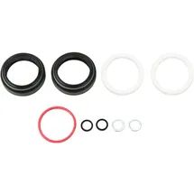 RockShox Dust Wiper Upgrade Kit 35 mm Gabel Staubabstreifer flanschlos schwarz