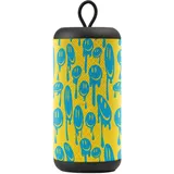 Cellular Line Music Sound vertikal gelb/blau