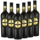 Primitivo Puglia IGT halbtrocken 94 LMP - 6er-Karton