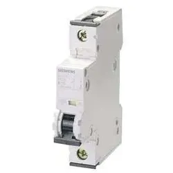 1St. Siemens 5SY4104-7 Leitungsschutzschalter 230/400V 10kA, 1-