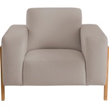 exxpo - sofa fashion Sessel beige