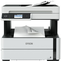 Epson EcoTank ET-M3140 - Tintenstrahl - Monodruck - 1200 x 2400 DPI - Monokopie - A4 - Schwarz - Wei Epson