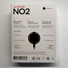 ooono CO-DRIVER NO2
