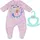 Zapf Creation Little Strampler Rosa (830574)