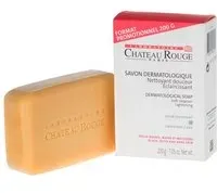 Château Rouge SAVON DERMATOLOGIQUE Savon 200 g