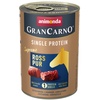 GranCarno Single Protein Supreme Ross pur 6 x 400 g