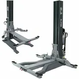Mobile 1 Säulen Hebebühne 2700kg flach Bühne Säulenbühne 2,7 to 06301