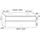 Burgbad Waschtischunterschrank Lin20 140,2 x 48,7 x 61,1 cm Eisblau Matt/Anthrazitgrau