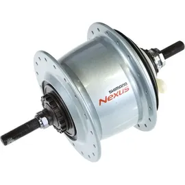 Shimano Fahrradnabe Nexus C6001 8s 36H Silver