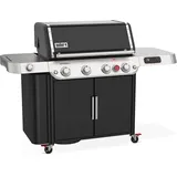 Weber Genesis EPX-435 Smarter Gasgrill 2022 Schwarz