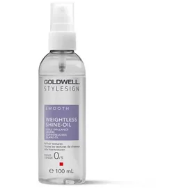 Goldwell StyleSign Smooth Weightless Shine-Oil Öl 100 ml