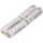 Akkuman L2x2 Inline BK-3MCCE 4,8V 1900 mAh 2 St.