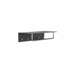 Frost Wandgarderobe Unu 600 mm Schwarz