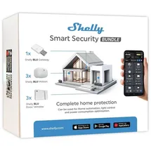 Shelly Starterkit Einbruchschutz