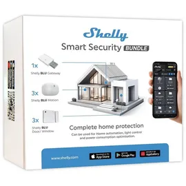 Shelly Starterkit Einbruchschutz