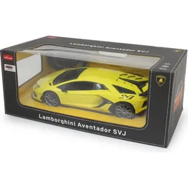 Jamara RC-Auto Lamborghini Aventador SVJ 1:14 CH RTR gelb (405171)