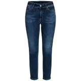 Cambio Skinny-fit-Jeans blau 40/27