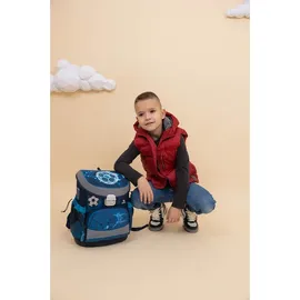 Belmil Mini-Fit Schulranzen-Set 4tlg