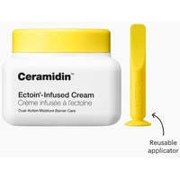 Dr. Jart+ Ceramidin Ectoin-Infused Cream Feuchtigkeitsspendende Gesichtscreme mit Ceramiden