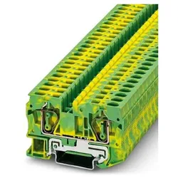 Phoenix PE-Schutzleiterklemme ST 6-PE