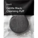 KLAIRS Gentle Black Cleansing Puff Gesichtsschwamm 1 St.