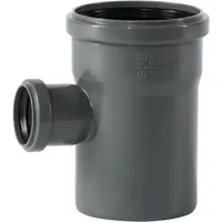 Ostendorf HTsafe Abzweig DN 110/50 87,5 Grad