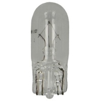 Bosch Glühlampe Sekundär BOSCH W2W 12V, 2W, 10 Stück