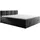 Trada Royal Boxspringbett 140 x 200 cm H3 Dunkelgrau