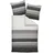 platin/graphit 155 x 220 cm + 80 x 80 cm