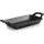 Lacor Magma Mini Rechteckiger Grill ohne Holzsockel schwarz