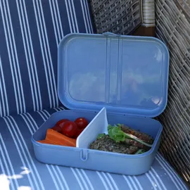 Koziol Pascal L Lunchbox rechteckig blau