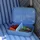 Koziol Pascal L Lunchbox rechteckig blau