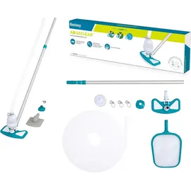 BESTWAY Poolpflege Basis-Set türkis