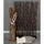 creedwood RAUMTEILER braun Naturmaterialien, 70x110x17 cm, Wohnzimmer, Raumteiler | Paravents, Raumteiler