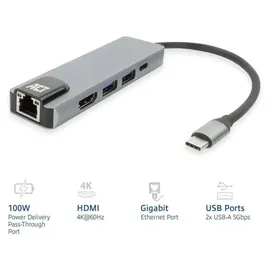 Act USB-C 5