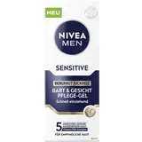 NIVEA Men Sensitive 3-Tage Bart Hydro Gel 50 ml