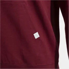 Joma Hoodie Burgundy L