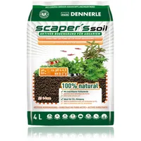 Dennerle Aquarien-Substrat Scaper's Soil 4 Liter