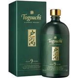 Togouchi 9 Years Old Japanese Blended Whisky 40% Vol. 0,7l in Geschenkbox