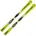 PRO JRS Skiset gelb/schwarz 120