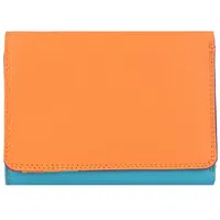 Mywalit Medium Tri-fold Geldbörse Leder 12 cm copacabana